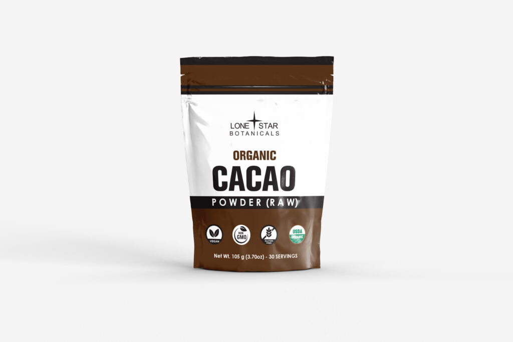 Organic Cacao Powder