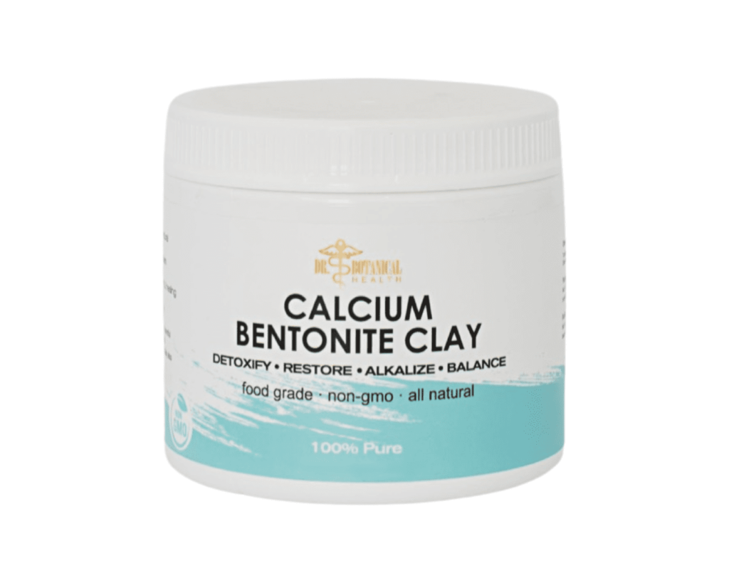 Calcium Bentonite Clay