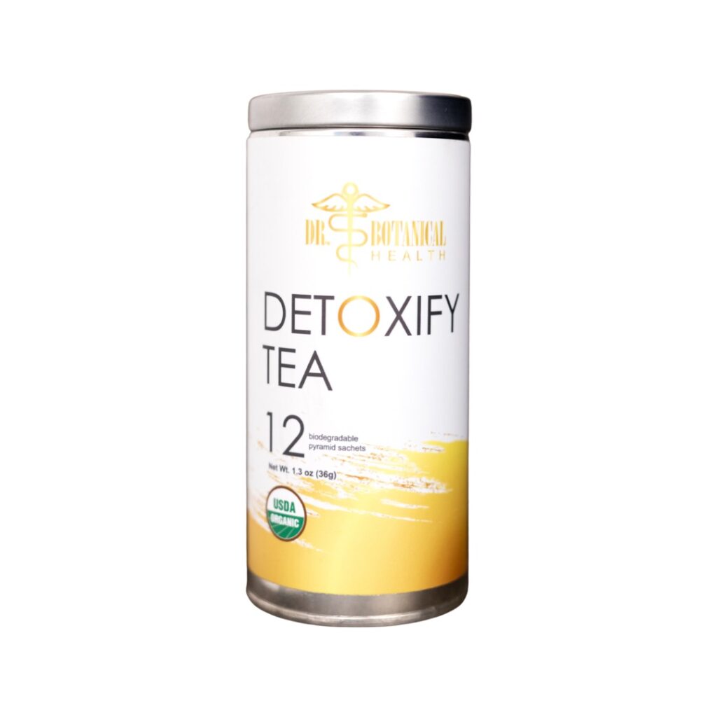 Organic Detoxify Tea