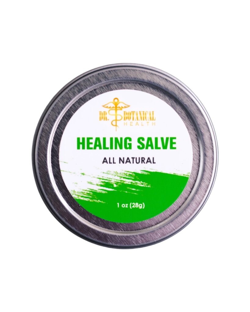 Healing Salve (All Natural)